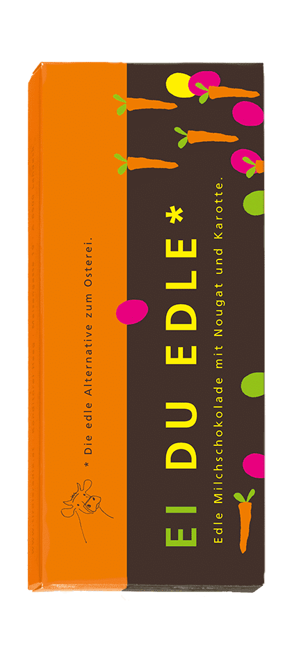 Ei-du-Edle-Karotte
