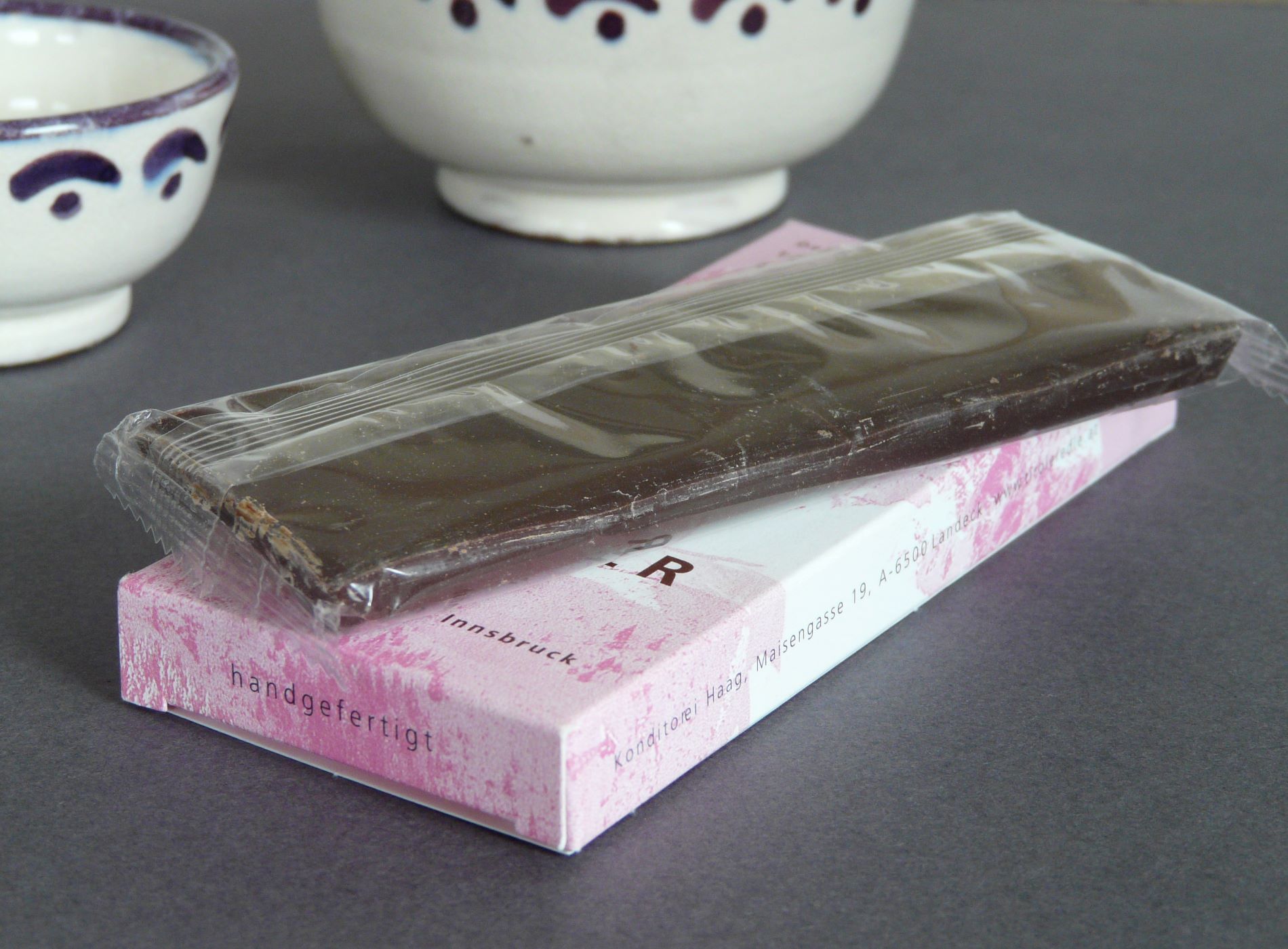 Verpackung aus Zellulose