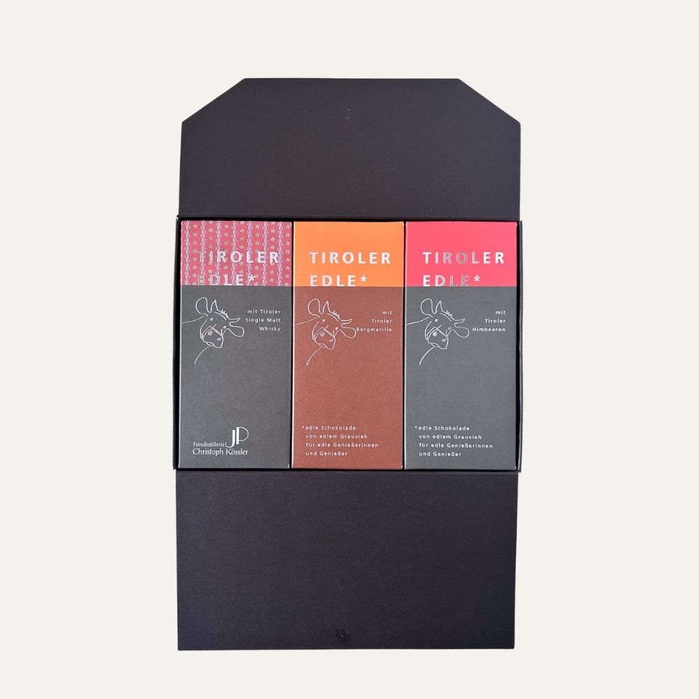 Schokoladen_Set_ 3er_für_ihn_wiskey_Marille_Himbeere