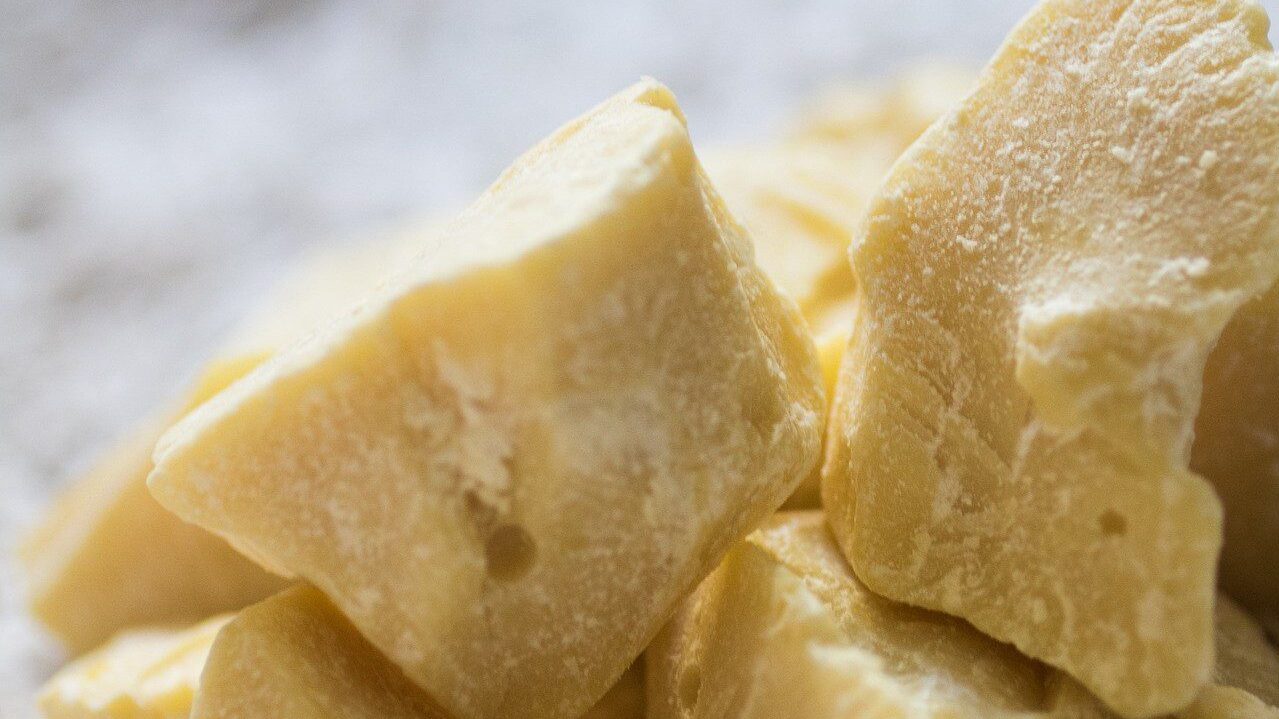 Kakaobutter ©pixabay