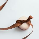 Schokolade mit Schleife, Firmengeschenk